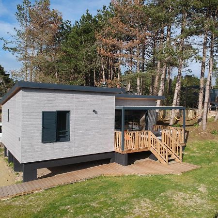 Cottage Jullouville Recent L'Edune Residence Vacances - Plage 150 M -Piscine - Wifi Zewnętrze zdjęcie