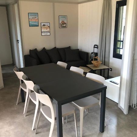 Cottage Jullouville Recent L'Edune Residence Vacances - Plage 150 M -Piscine - Wifi Zewnętrze zdjęcie