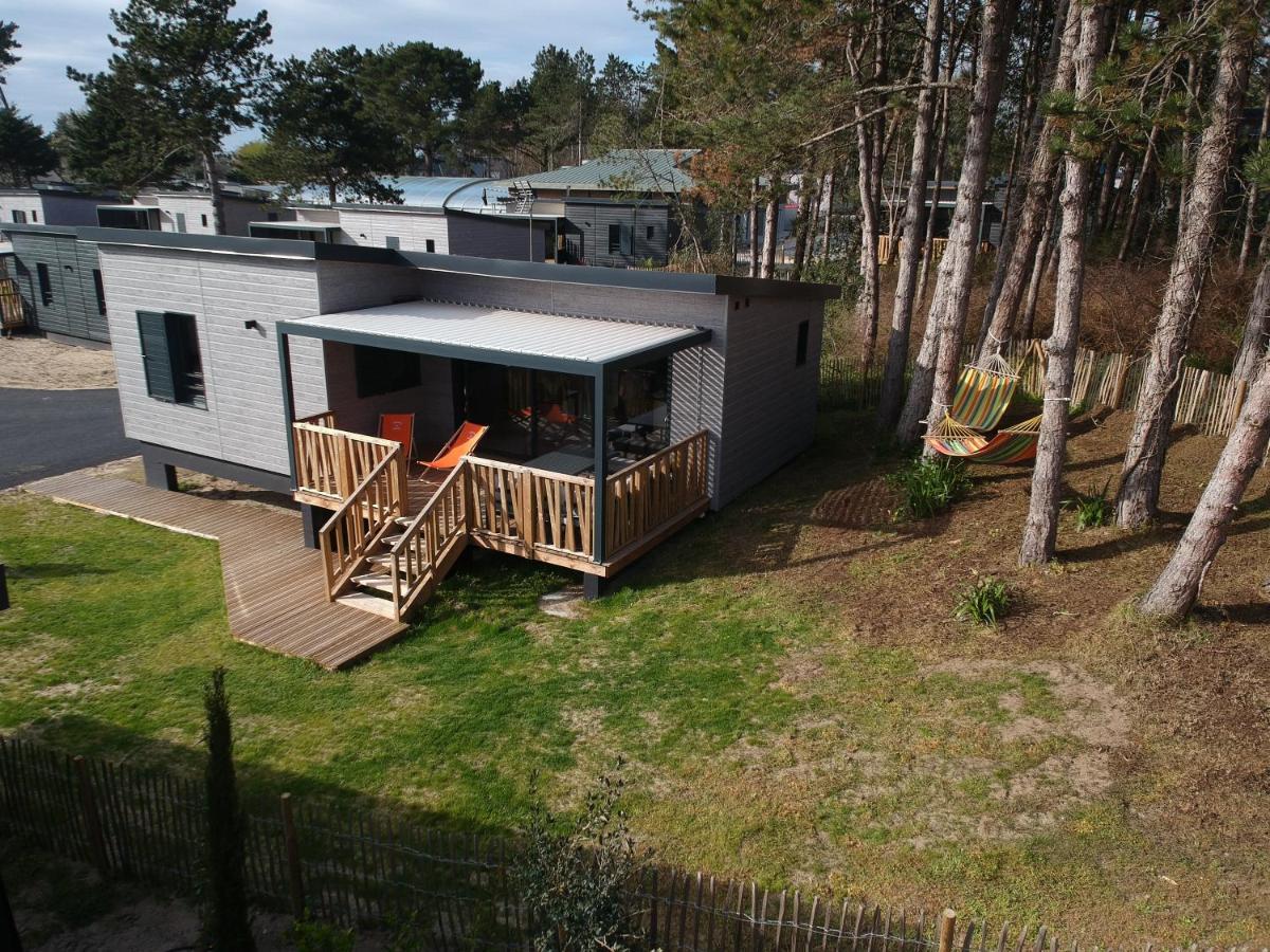 Cottage Jullouville Recent L'Edune Residence Vacances - Plage 150 M -Piscine - Wifi Zewnętrze zdjęcie